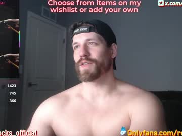 robknocks - Live now on Chaturbate