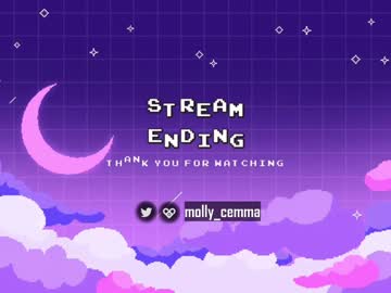 mollycemma - Live now on Chaturbate