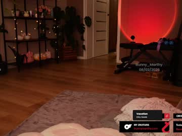 bunny_marthy - Live now on Chaturbate