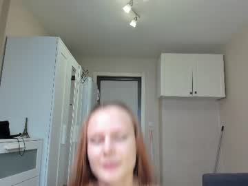 gingerzinger - Live now on Chaturbate