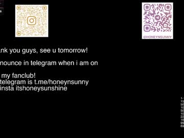 honey_sunshine - Live now on Chaturbate