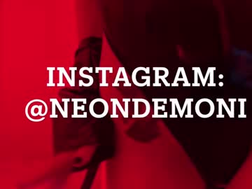 Cam for neondemon_