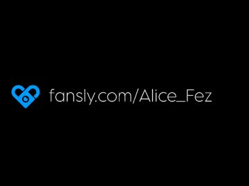 Cam for alicefez