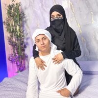 Sahira_and_Zaid - Live now on Stripchat