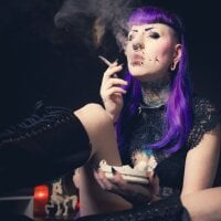 Purple_Coffin666 - Live now on Stripchat